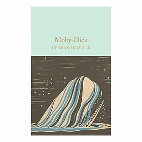 Ảnh bìa Moby-Dick