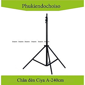 Hình ảnh Chân đèn Ciya A-24 (240cm)