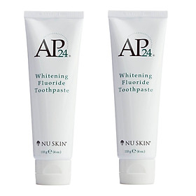 Combo 02 Kem Đánh Răng Ap24 Nuskin