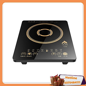 Mua Bếp Từ Cao Cấp Tặng Kèm 3 Thìa Inox  - Hàng Loại 1