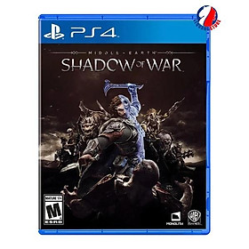 Mua Middle-earth: Shadow of War - PS4 - US - Hàng Chính Hãng