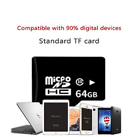 Mua Thẻ nhớ 8GB 16GB 32GB 64GB 128GB 256GB 512GB đầu đọc thẻ tốc độ cao hỗ trợ thẻ TF Cho CCTV / Camera / Điện Thoại / Thẻ SD - miếng lót chuột