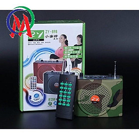 Mua Loa trợ giảng bẫy chim E898 điều khiển từ xa - Có Bluetooth