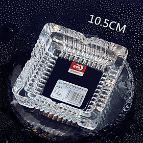 Gạt Tàn Thuốc Thủy Tinh  Cao Cấp Nhiều Mẫu