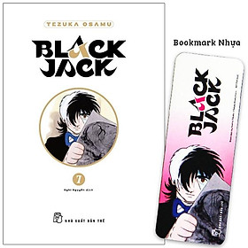 Black Jack - Tập 7 - Bìa Cứng - Tặng Kèm Bookmark Nhựa