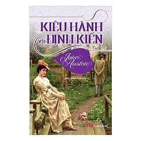 [Download Sách] Kiêu Hãnh Và Định Kiến (Tái Bản)