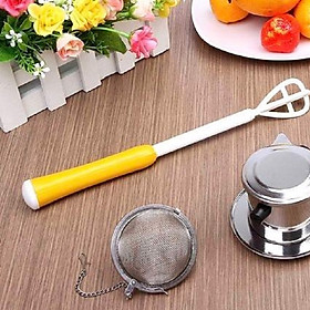 Cây tạo bọt Cafe và đánh Trứng cầm tay tiện lợi