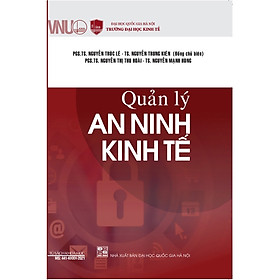 [Download Sách] Quản lý an ninh kinh tế