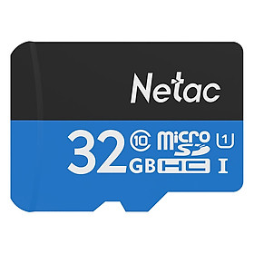 Mua Thẻ Nhớ Netac U1 32GB - Hàng Nhập Khẩu
