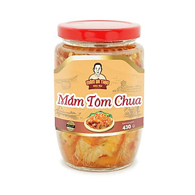 Mắm Tôm Chua 430g