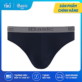 Quần lót nam brief poly iBasic PANM006