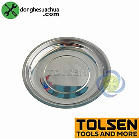 Mua Đĩa nam châm Tolsen 66030 đường kính 150mm