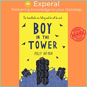 Hình ảnh Sách - Boy In The Tower by Polly Ho-Yen (UK edition, paperback)