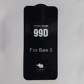 Kính cường lực full màn hình 99D cho Vsmart Bee 3