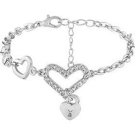 Set Vòng Tay Thời Trang Nữ Chìa Khóa Trái Tim Lung Linh Tatiana VH2100