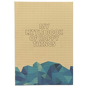 Sổ My Little Book - Mẫu 3