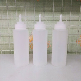 Mua Bộ 3 chai nhựa đựng nước sốt