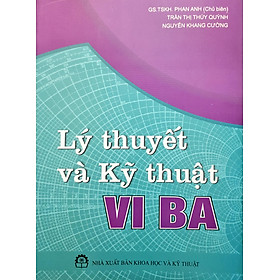 Lý Thuyết Và Kỹ Thuật Vi Ba