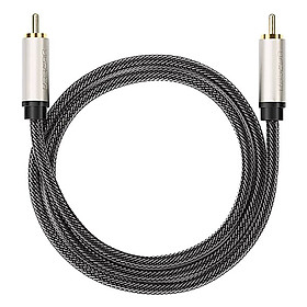 Hình ảnh Cáp Coaxial Ugreen RCA 20736 (1m) - Hàng Chính Hãng