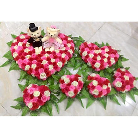 Mua Hoa xe cưới