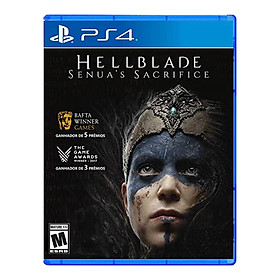Mua Hellblade: Senua s Sacrifice - PS4 - Hàng Nhập Khẩu