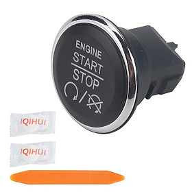 For 2008-2011 Challenger SRT8 2010-2011 Challenger R/T Push Start Button OE:1FU931X9AC