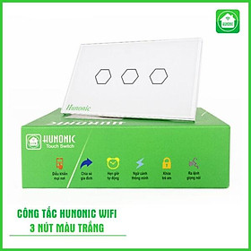 Mua Công Tắc Wifi cảm ứng 1-2-3-4 nút