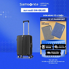 Vali kéo Samsonite Enow Spinner EXP