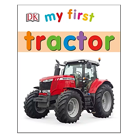 [Download Sách] My First Tractor