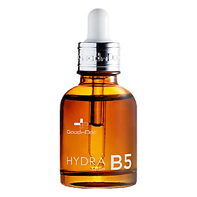 Serum Dưỡng Ẩm Phục Hồi Da GoodnDoc Hydra B5 30ml