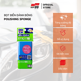 BỌT BIỂN CHUYÊN DỤNG ĐÁNH BÓNG SƠN XE Ô TÔ COMPOUND SHEET B-148