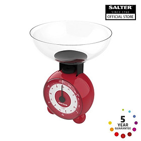 Mua Cân nhà bếp cơ học Salter 139RDDRA - Nhập khẩu UK