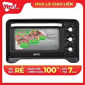 Mua Lò nướng Sanaky VH-259S2D 25 lít - Hàng Chính Hãng - Chỉ Giao Hồ Chí Minh
