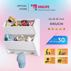 Mua Kệ để đồ chơi cho bé SMLIFE Kikuchi