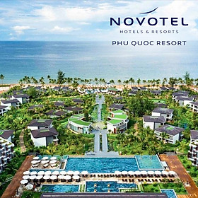 Hình ảnh Gói 4N3Đ Novotel Resort 5* Phú Quốc - Buffet Sáng, Hồ Bơi, Bãi Biển Riêng, Xe Đón Tiễn Sân Bay, Nhiều Hoạt Động Giải Trí, Dành Cho 02 Người Lớn Và 02 Trẻ Em Dưới 16 Tuổi