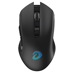 Chuột không dây Gaming DAREU EM905 PRO BLACK -(BRAVO sensor) Hàng Chính Hãng
