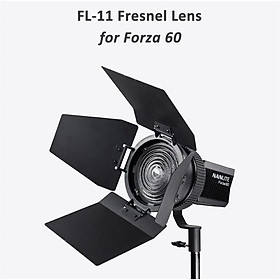Mua Ống kính NanLite FL-11 cho đèn Forza 60 hàng chính hãng.