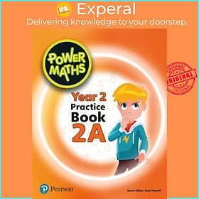 Sách - Power Maths Year 2 Pupil Practice Book 2A by  (UK edition, paperback)