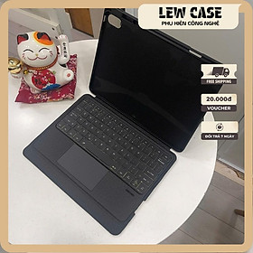 BAO DA BÀN PHÍM Smart Keybroad có Touchpad, giá đỡ, đèn LED, có thể tháo rời cho OnePlus Pad 3