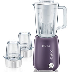 Bear Juice Machine 0.8L LLJ-B08D1 Three-cup configuration, versatile and powerful