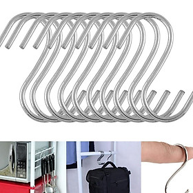 Mua Móc Treo Đồ Hình Chữ S Nhiều Kích Thước