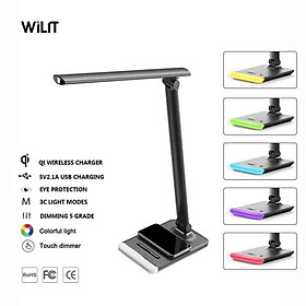 Mua Đèn Bàn Học Sinh Chống Cận Wilit H10Q  Điều Chỉnh Độ Sáng Phù Hợp Với Mắt  Nhập Đức