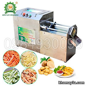 Máy thái củ quả dạng sợi tự động 3A370W- Hàng Chính Hãng