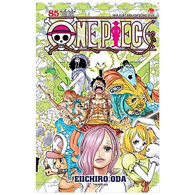 One Piece Tập 85: Dối Trá (Tái Bản 2022)