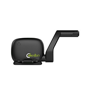 Thiết Bị Điều Chỉnh Tốc Độ Chống Nước Dành Cho Xe Đạp Meilan C3 - Đen