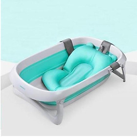 Thảm phao tắm cho trẻ sơ sinh Baby s Bathing Deity - Gia dụng SG