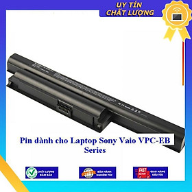 Pin dùng cho Laptop Sony Vaio VPC-EB Series - Hàng Nhập Khẩu  MIBAT959