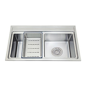 Mua Chậu rửa chén Malloca MS 8812 - Hàng Chính Hãng