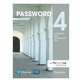 [Download Sách] Password 4 With Essential Online Resources (3Rd Edition)