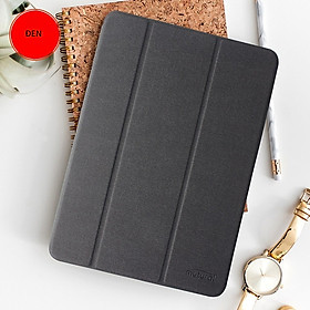 Bao da cho iPad Pro M4 13inch 2024 chính hãng Mutural chống sốc - Hàng nhập khẩu ( Tặng kèm kính cường lực Nillkin ) - Hàng nhập khẩu